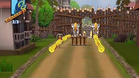 Little Radha Run - New Adventure Running Game - Little Radha 3D Run