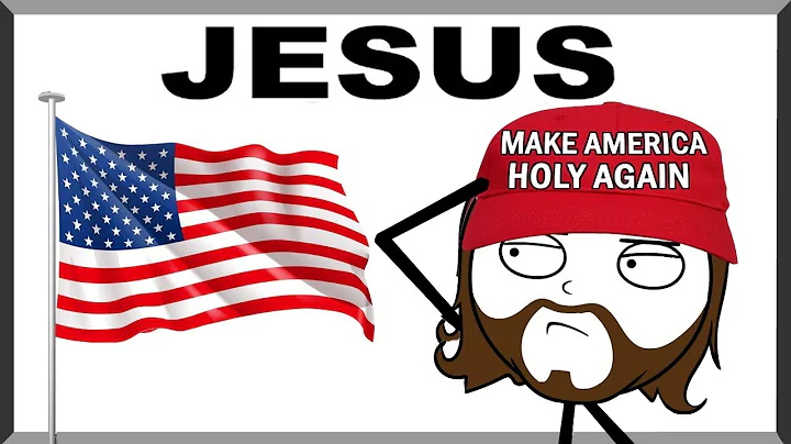 Republican Vs Liberal Jesus