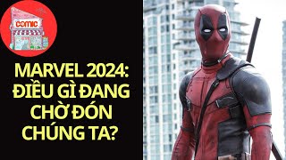 PHIM MARVEL 2024: CÓ GÌ ĐÁNG CHÚ Ý? | TẠP HÓA COMIC by Tạp Hóa Comic 4,140 views 4 months ago 9 minutes, 59 seconds