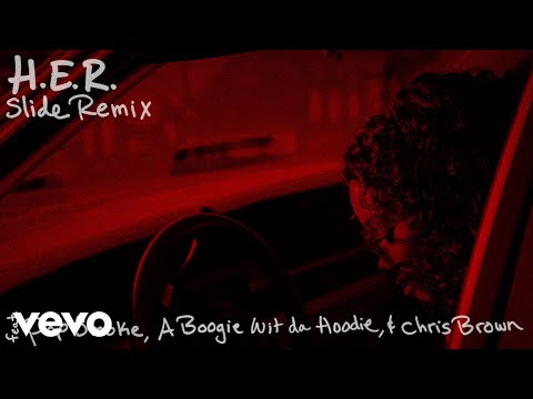 Slide (Remix) (feat. Pop Smoke, A Boogie Wit da Hoodie & Chris Brown)