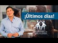 Últimos días para formar parte de mi seminario online &quot;Entendiendo la vida en pareja&quot;