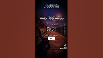 الشيخ عبد الباسط عبد الصمد– ما تيسر من سورة هود – رائعة ومؤثرة