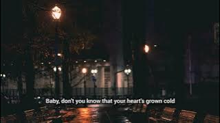 Heart's Grown Cold - Nazareth (Lyrics Video) | Ballad #lyricvideo #karaokesongs #oldsong #nazareth