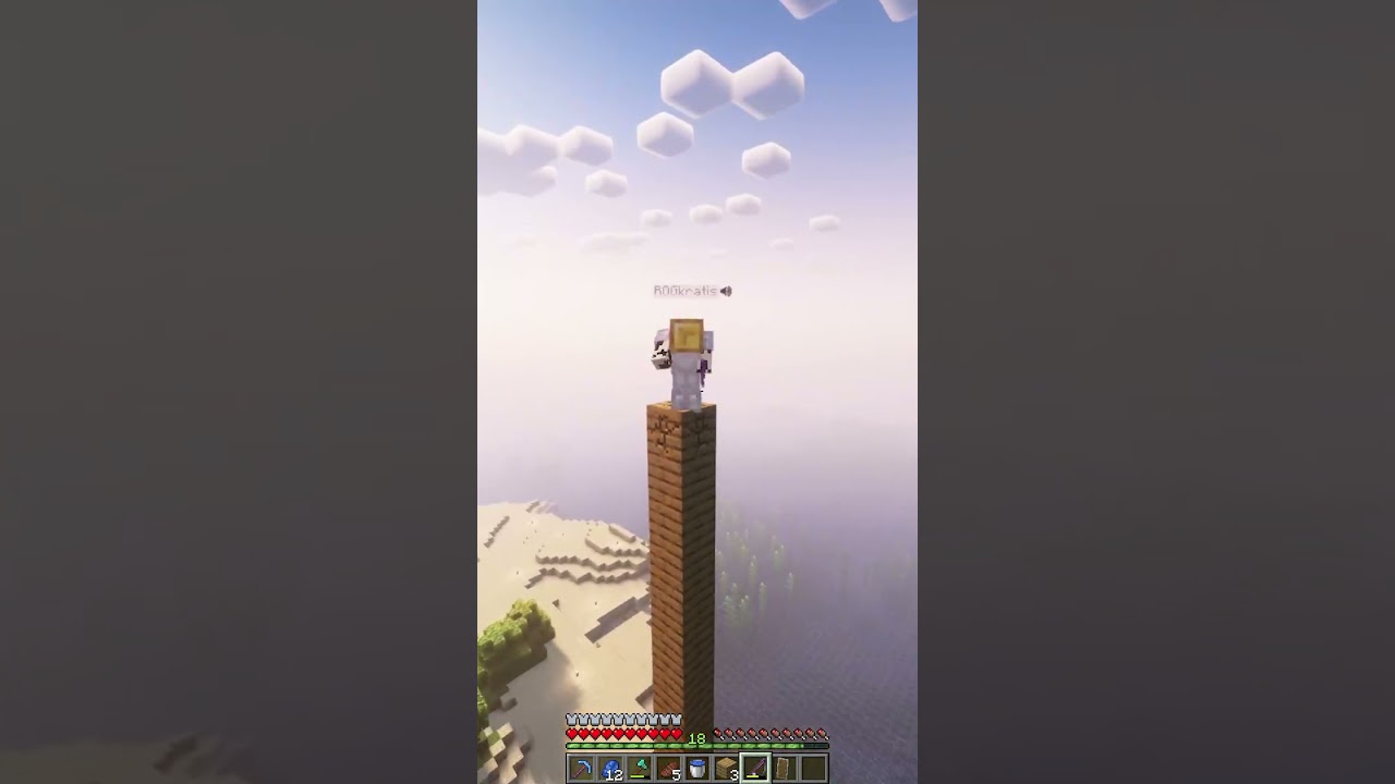 We sent Her to space...