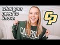 Everything You Need to Know About Cal Poly SLO!