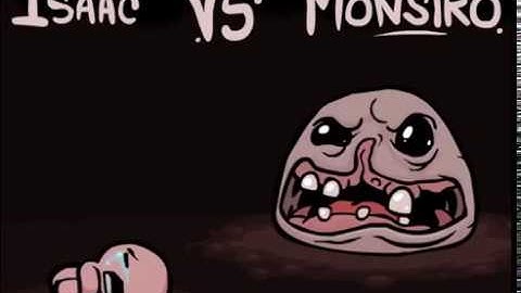 Binding of Isaac Classic part 1