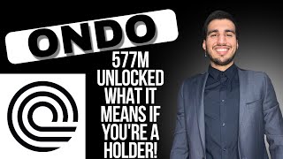 Ondo Weekly Tokenization Roundup: Huge 1.94B $ONDO Unlock Happened | Trillions Incoming!
