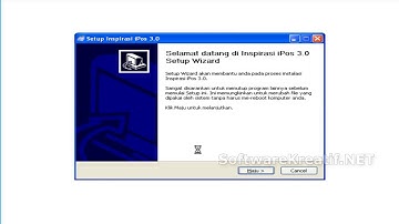 Tutorial 01 - Cara Instalasi Program Toko iPOS 3.3