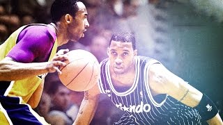 KOBE VS T-MAC | All-Time 1 on 1 Highlights of Tracy McGrady & Kobe Bryant (2001-2011)