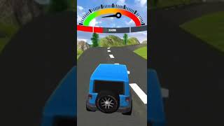 off road jeep Games : 4x4 mountain car simulator Games Gameplay #Shorts screenshot 2