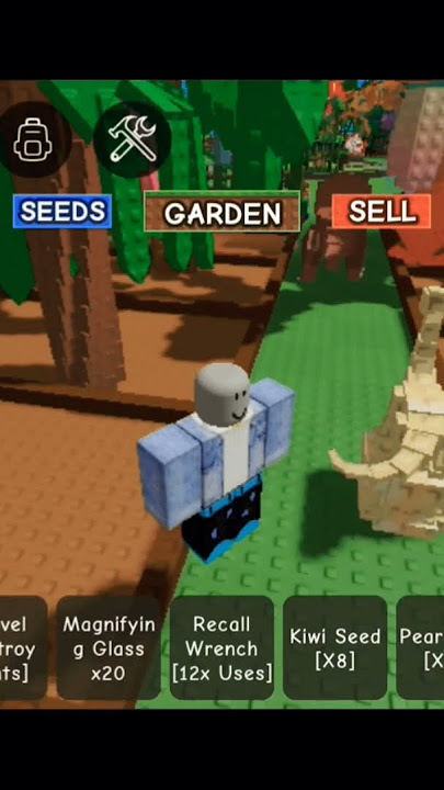 when waste shekles for videos 🥹 # gr #roblox #gardencare #viral