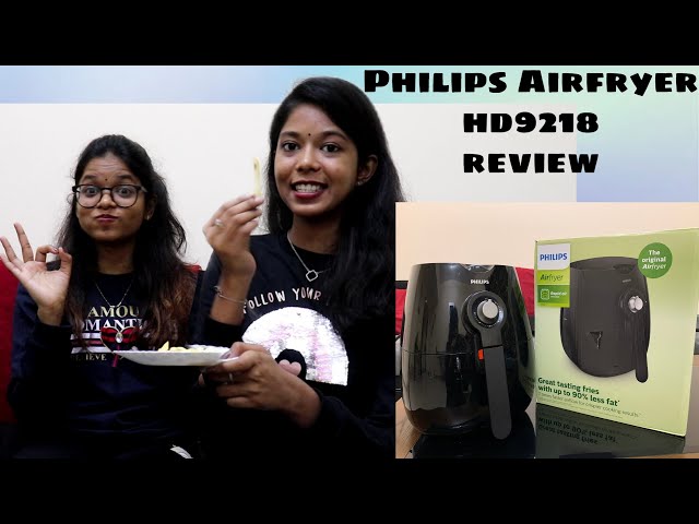 Philips Air Fryer HD 9218