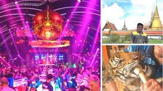 Thailand Bangkok City Complete Guide, Things to do Hindi - Visa, Hotel, Sim, Attractions, Nightlife