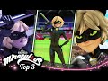 MIRACULOUS | 🐞 CAT NOIR 🔝 | SEASON 1 | Tales of Ladybug and Cat Noir