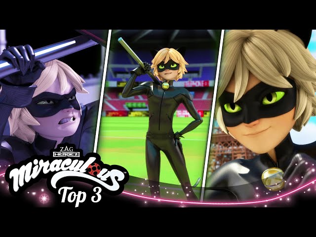 Miraculous Ladybug & Cat Noir 🐞 Color by Number 🐞 Teaser-1 16х9