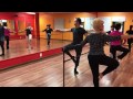 Ballet Barre Passe & Developpe の動画、YouTube動画。
