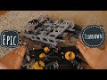 LEGO Technic Amphibious Tracked Explorer - Teardown