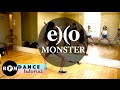 EXO "Monster" Dance Tutorial (Chorus)