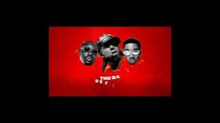 Joh Makini ft Jay Melody & Bien FORMULA MOTO ZIMELIA (Official Audio)