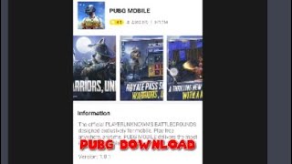 How to download pubg mobile 600MB screenshot 5
