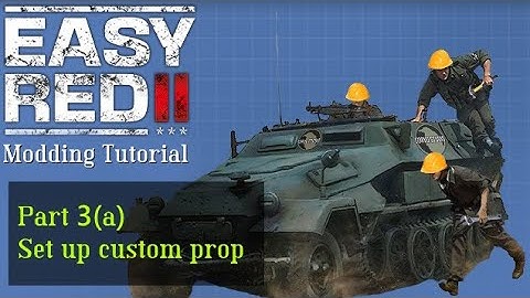 Prop - ER2 Modding SDK Tutorial