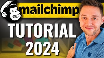 Mailchimp Tutorial for BEGINNERS