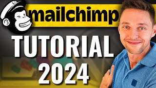 Mailchimp Tutorial for BEGINNERS 2024 screenshot 4