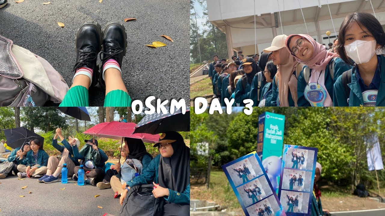 OSKM ITB DAY 3