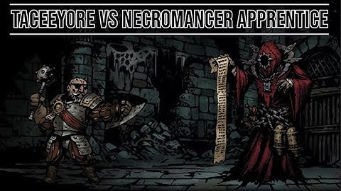 Making Easy Work of the Necromancer Apprentice