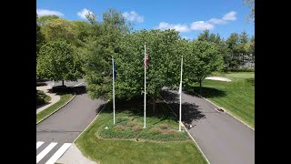 An HD Video Tour of a Luxury Condominium in Newtown CT 55+ Community