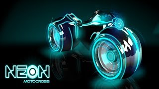 Neon Motocross - Trailer HD (Download game for Android & Iphone/ipad) screenshot 2