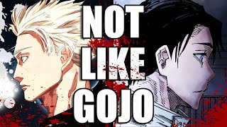 YUTA PROVES GOJO IS THE STRONGEST | Jujutsu Kaisen Chapter 262