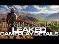LEAKED Elder Scrolls VI Iliac Gameplay Details Release Date Elder Scrolls 6 Xbox Exclusive LEAKED Elder Scrolls VI Iliac Gameplay Details Release Date Elder Scrolls 6 Xbox Exclusive