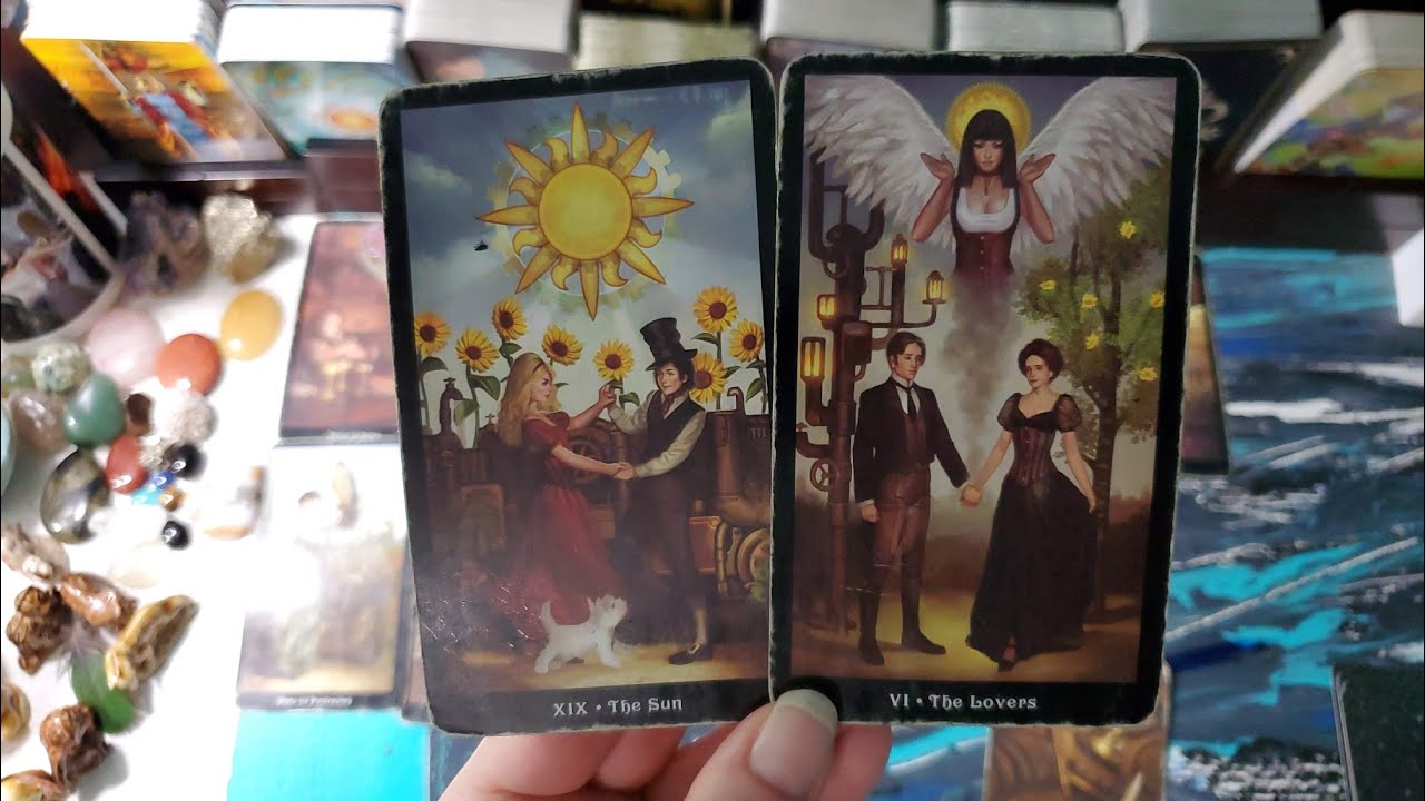 Libra August 2020 Pick A Card Tarot Reading