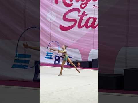 #ульянамишкурова2013 #художественнаягимнастика #спорт #соревнования #хг #dance #rg #гимнастка