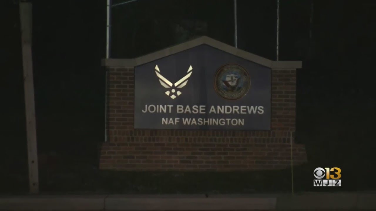 One Joint Base Andrews intruder in custody, another still at large ...