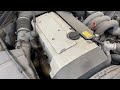 25920 Mercedes-Benz W124 280E Complete Engine 1049422204 1040111601