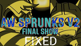 1.5 Aw Sprunks V2 Cutscene Fixed Version