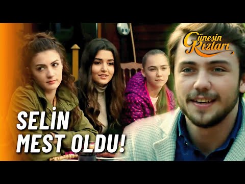 Ali Gitar Çalıp Şarkı Söyledi - Güneşin Kızları Özel Klip