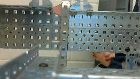 Truss 1 Video Capture