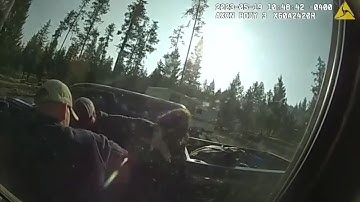 Federal agents shoot and paralyze man, family suing for $50 million