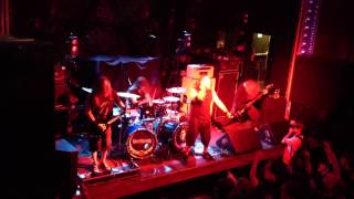 Decapitated- The Knife Live in Detroit