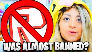 Online Dating Scandal Why Inquisitor Master Was Almost BANNED From Roblox!!