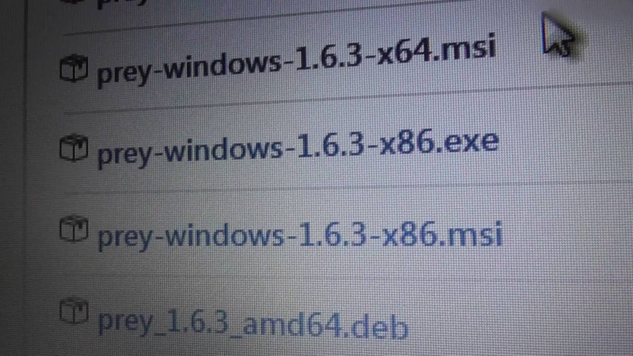 good How to Uninstall Prey Software Part 1 19sep16