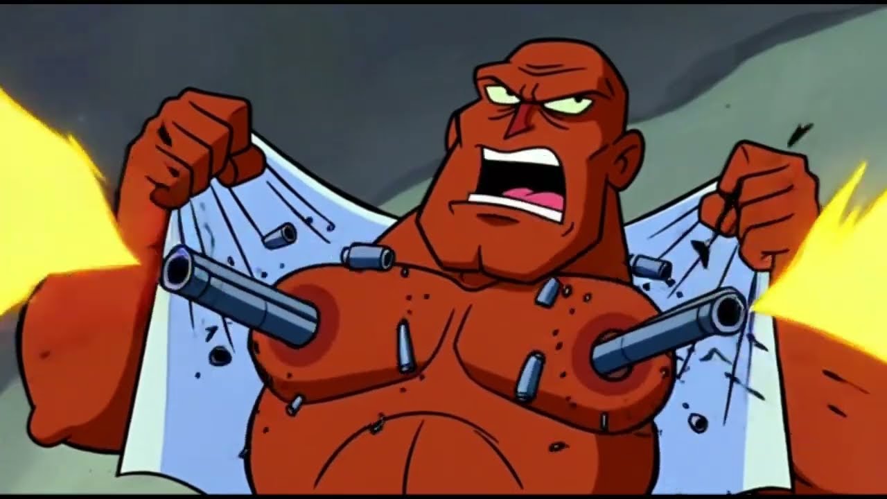 Interdimensional AI slop