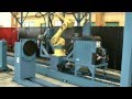 Commercy robotique  installation robot  robot sur transfert changeur doutils