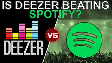 Was hat Deezer Was Spotify nicht hat?