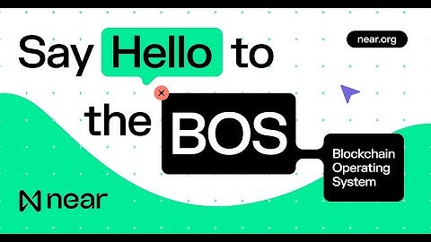 What is BOS - Blockchain Operating System @NEARProtocol | Complete Information | #Near #BOS