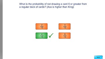 Complementary Events