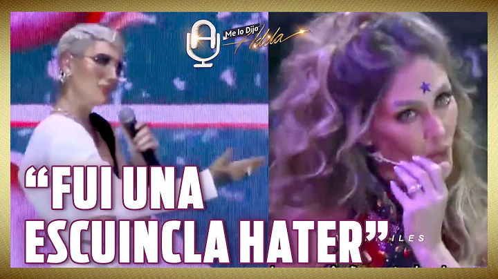 MACA ofrece DISCULPA a ANAH por BURLARSE de ELLA e...